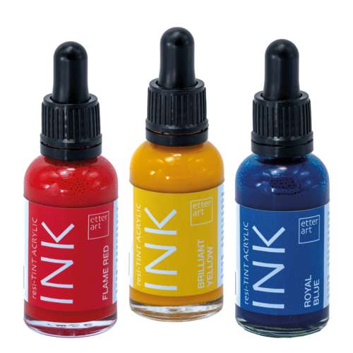 Pigment Resi-Tint 