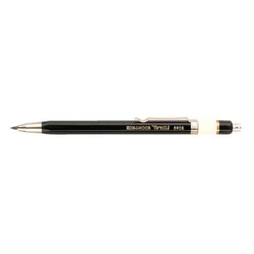 Porte-mine Versatil noIr 5905L Koh-I-Noor 