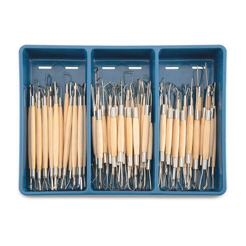 Set de 60 mirettes 