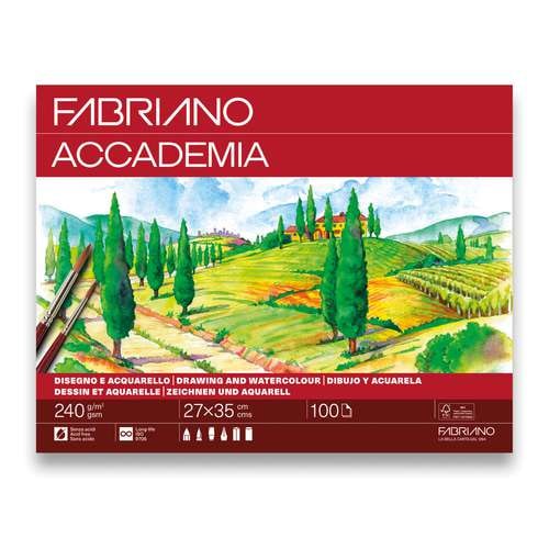 Bloc dessin maxi Accademia Fabriano 