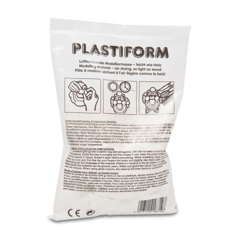 Plastiform Artidee, 200 g Paquet