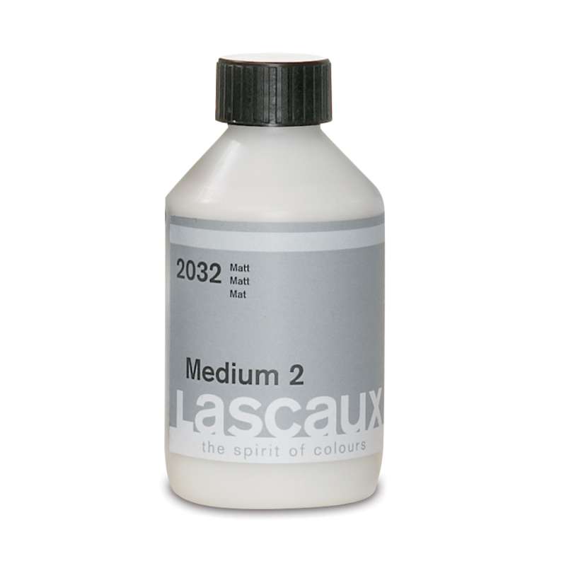 Médium 2 mat Lascaux, 1 L