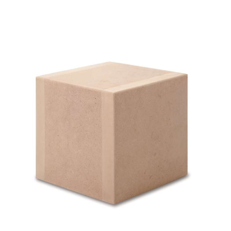Cube d’exposition, 15 x 15 x 15 cm