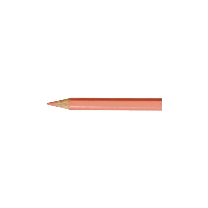 Crayons de couleurs Caran D'Ache Pablo, Rouge saumon
