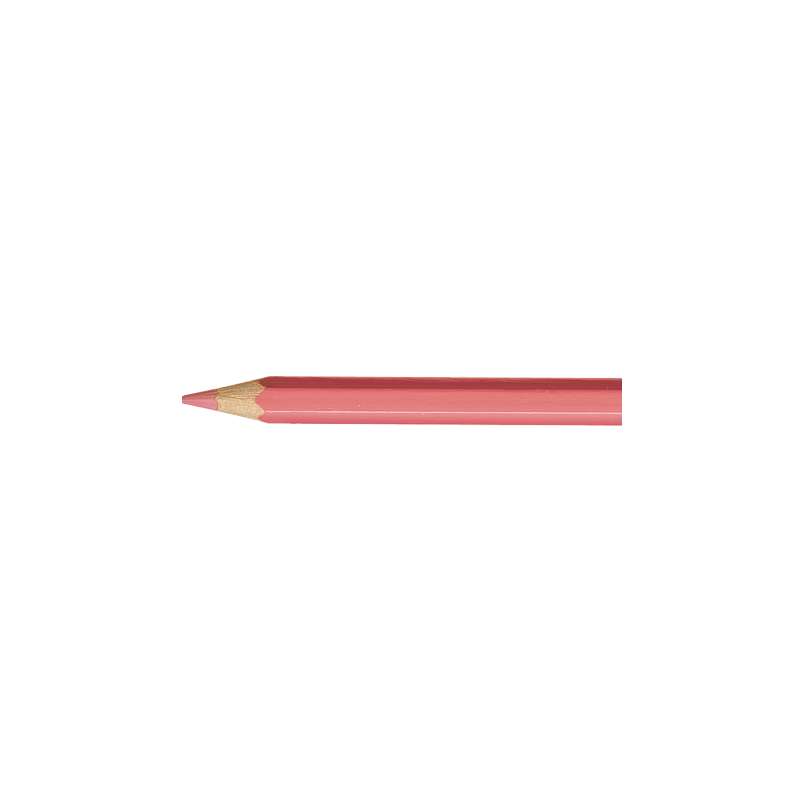 Crayons de couleurs aquarellables Supracolor de Caran d'Ache, rose ancien