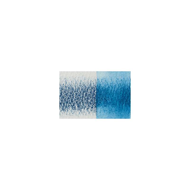 Crayon aquarellable Derwent Inktense, Bleu océan - 1200