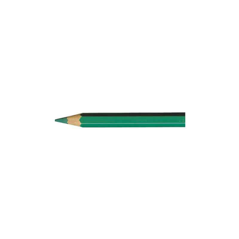 Crayon aquarellable Prismalo Caran d'Ache, Couleur, vert impérial