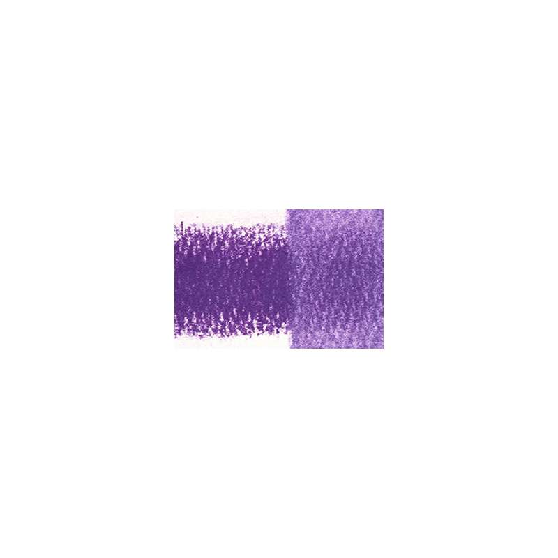 Crayon pastel Derwent, violet