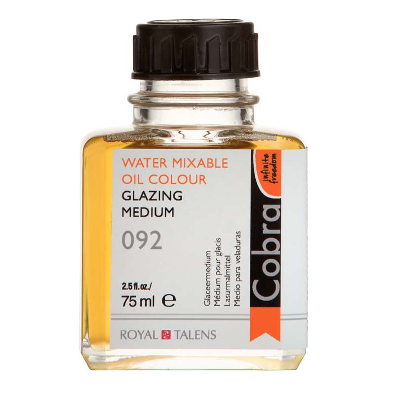 Médium glacis Cobra 092, 250 ml