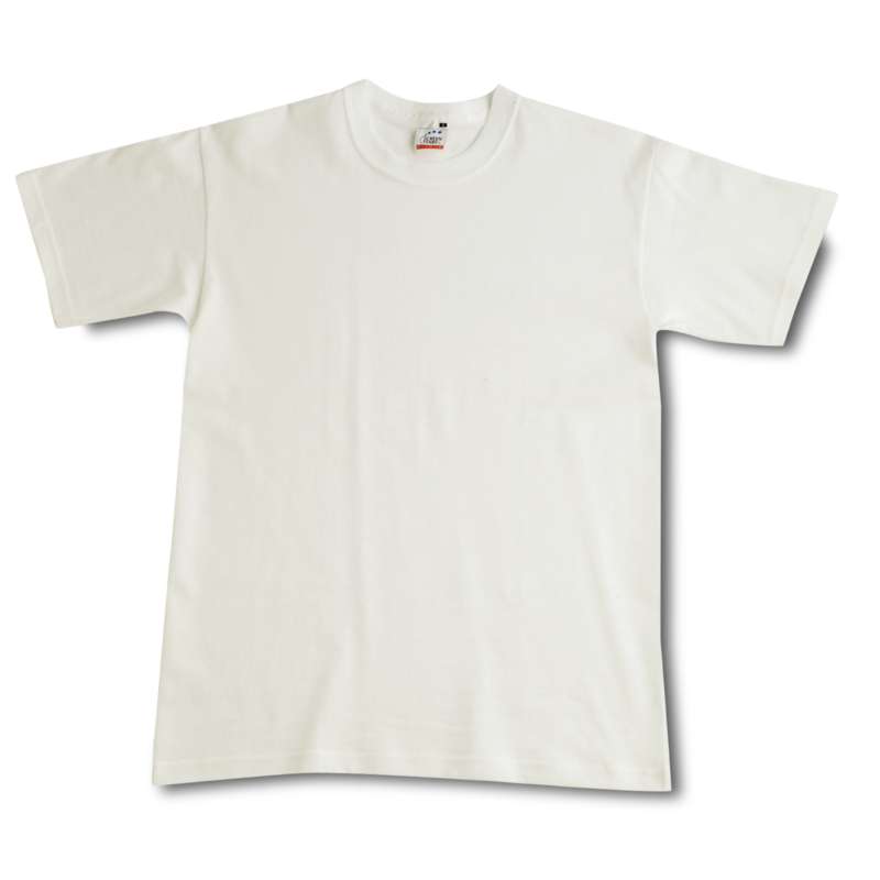 T-shirt SCREEN CUT, coupe full-cut, Taille L