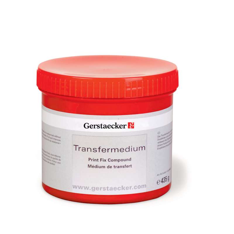 Médium transfert Gerstaecker, 435 ml
