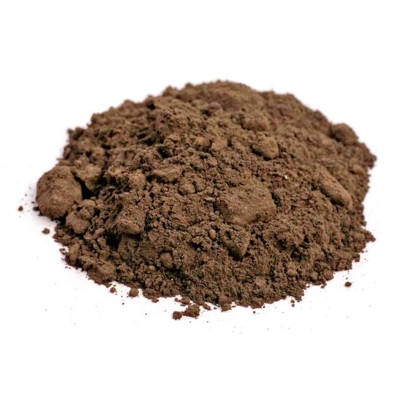 Bitume pulvérisé poudre d'asphalte, Sachet de 500 g