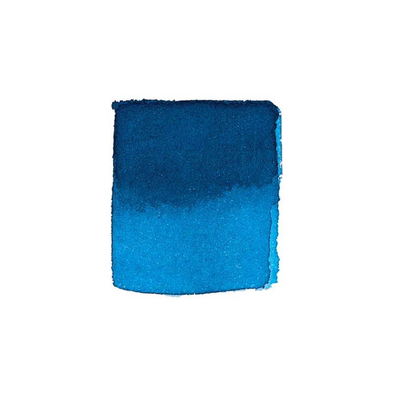 Encre de Chine Jax Ink, 50 ml - Flacon, Bleu de céruleum
