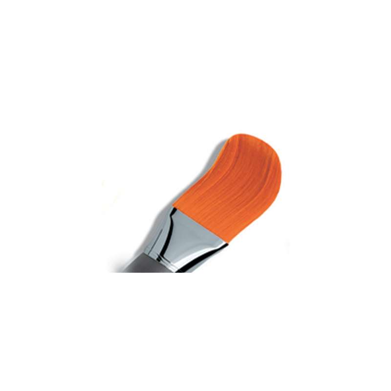 Acrylique Color & Co glossy, 500 ml, Orange brillant
