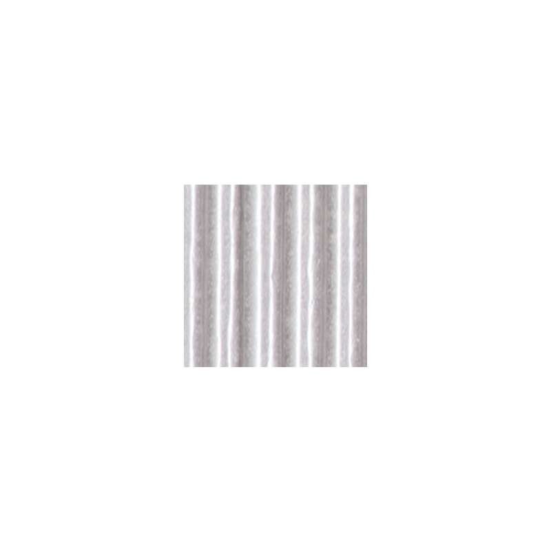 Carton ondulé de couleur Ursus, 50 x 70 cm - 260 g/m² - ondulation large, Argent