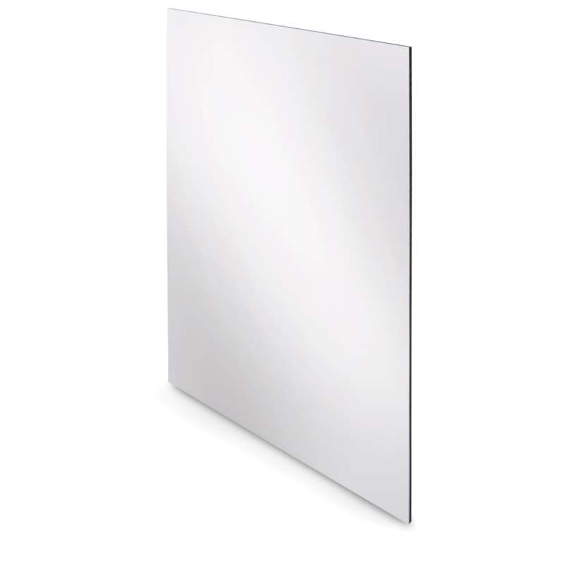 Plaque en aluminium Dibond, 20 x 30 cm - 238 gr, 1. Standards
