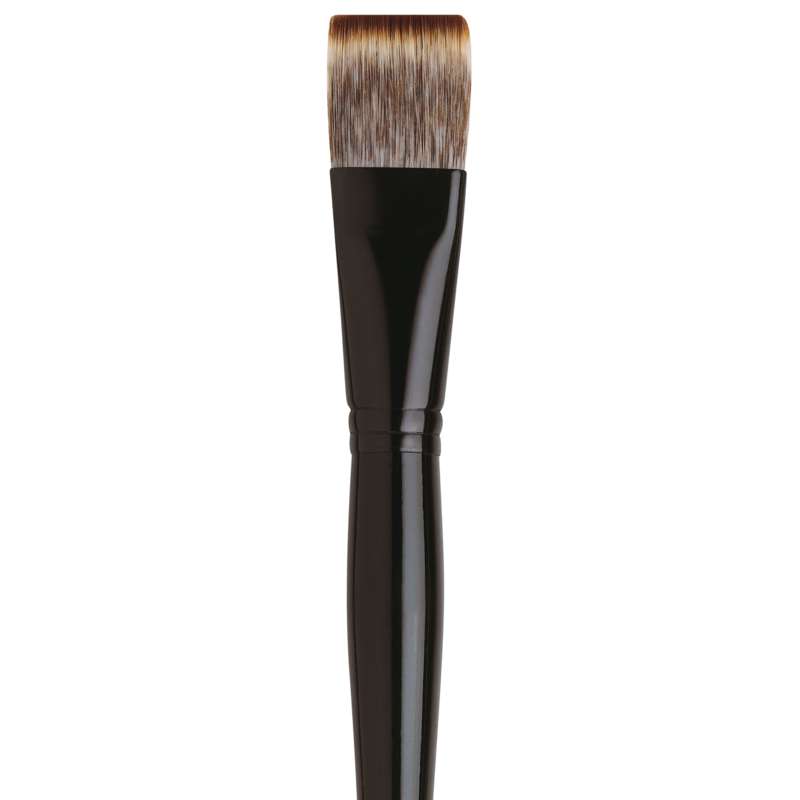 Brosse pointe plate I Love Art, Taille 24 - Largeur 24 mm, 24,00