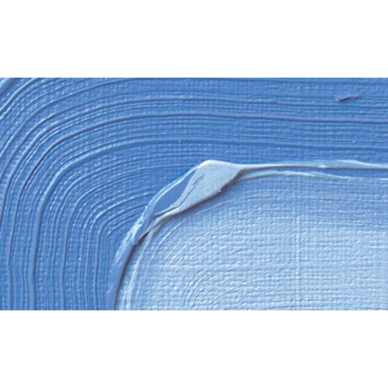Peinture à l’huile Akademie de Schmincke, 200ml, Bleu roi