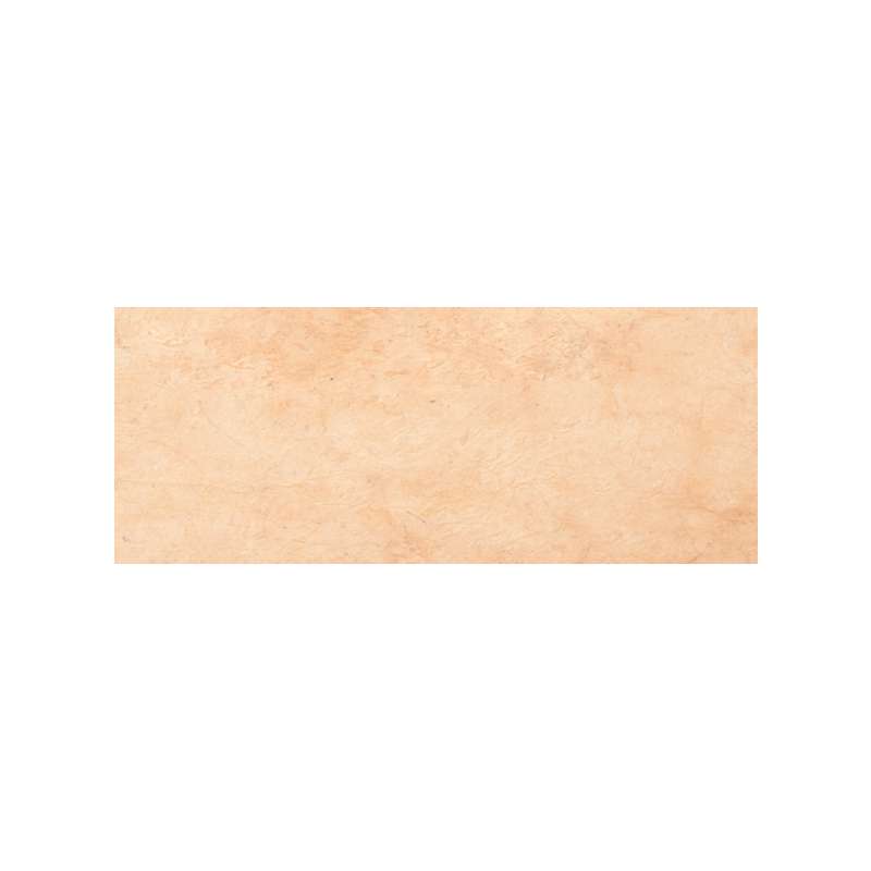 Papier de couleur à bords frangés Lokta, 50 x 75 cm - 105 g/m², Abricot