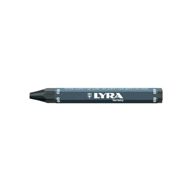Craie graphite Lyra, 2B - tendre