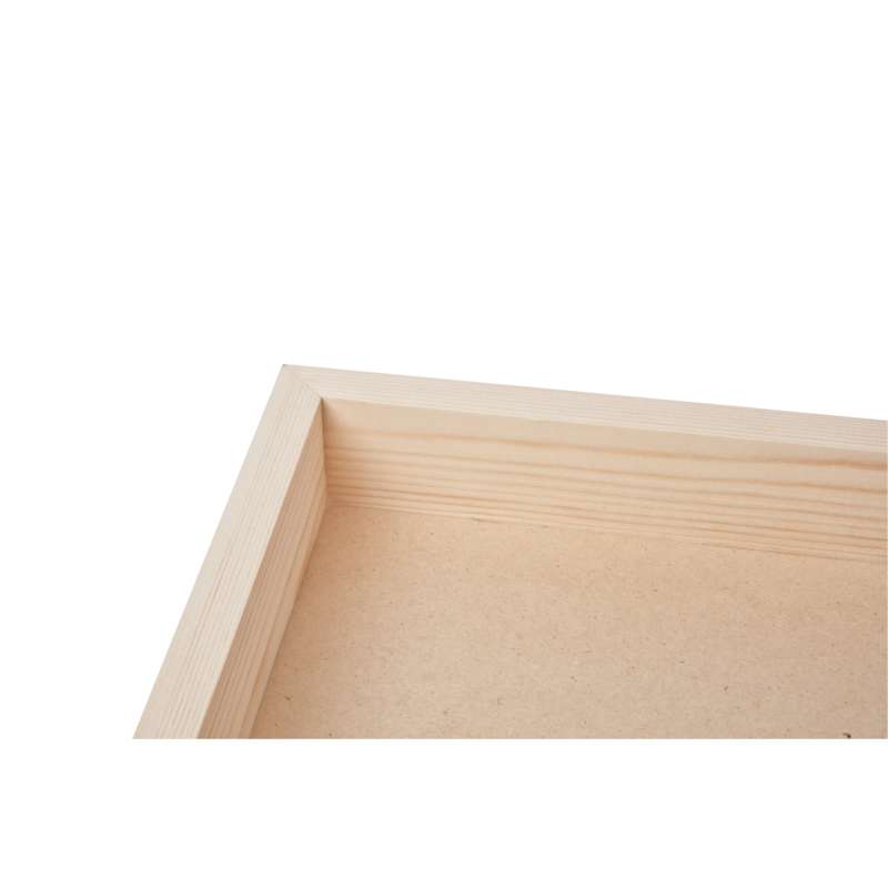 Plaque de bois Gesso Board Gerstaecker, 10 cm x 40 cm, 2. Formats panoramiques