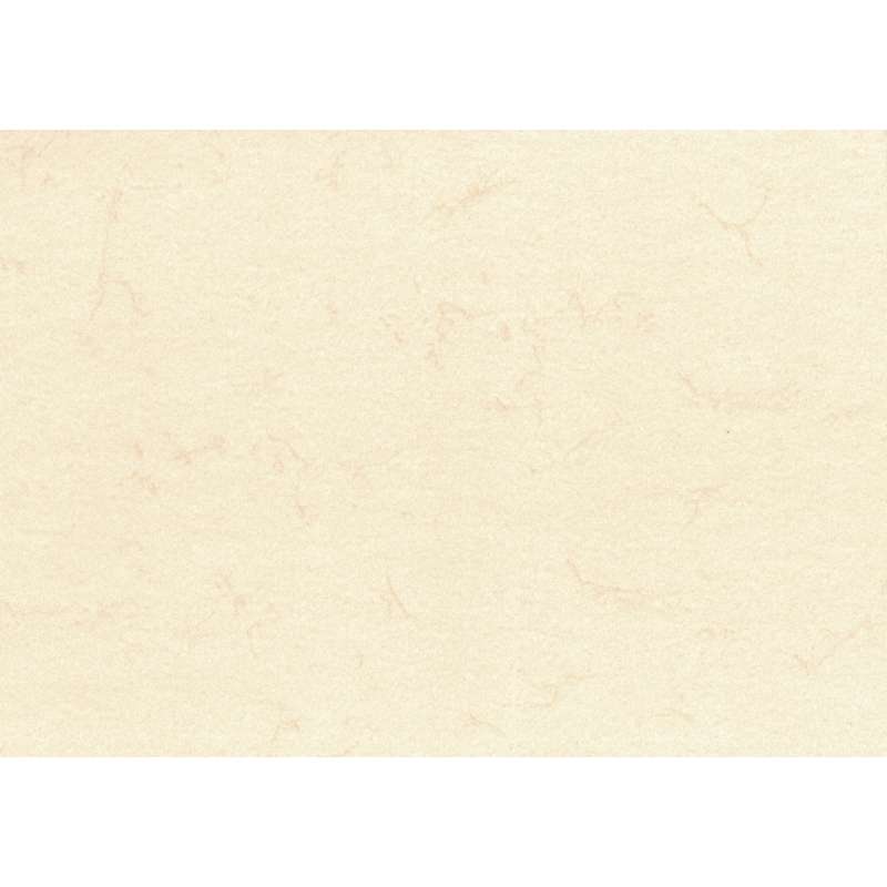 Papier peau d'éléphant Ursus, 21 x 29,7 cm (A4) - 110 g/m² - Pochette 10 feuilles, Ivoire Clair