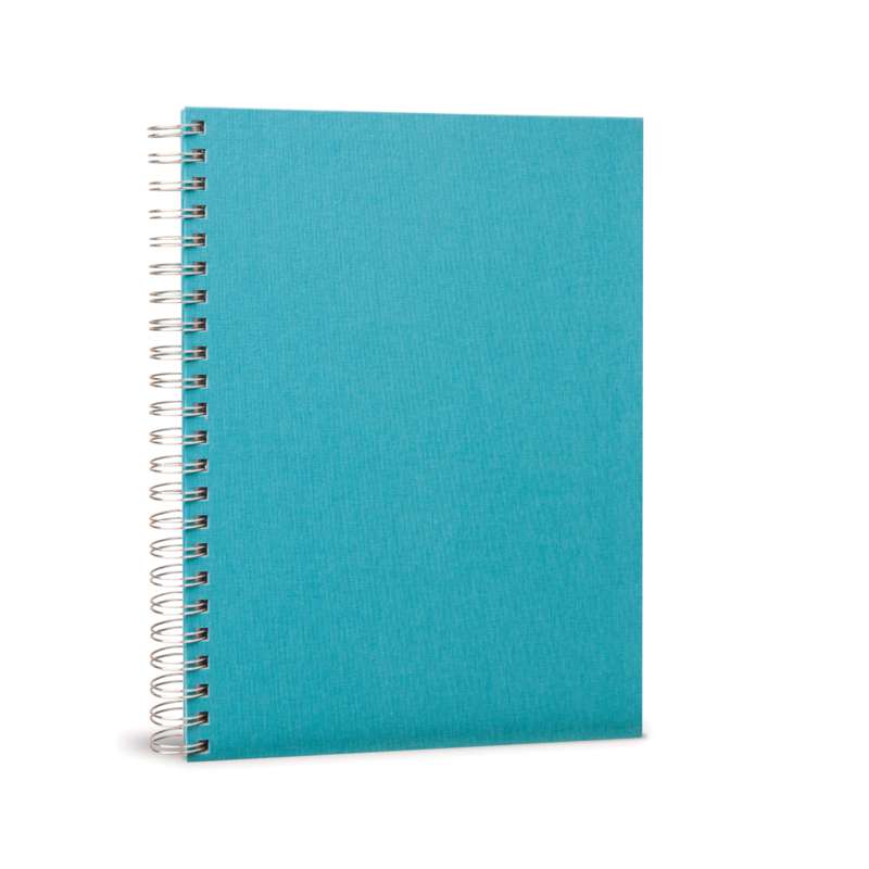Livre de dessin A4 Touch Book, Turquoise