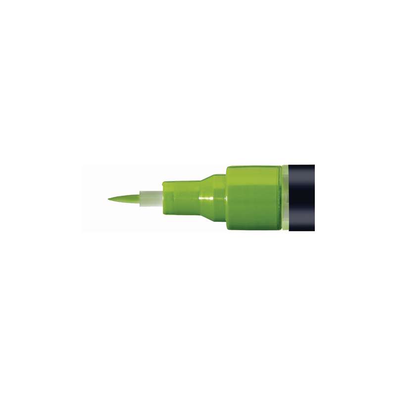 Marqueur Grafx Aqua Ink Molotow, Vert jaune