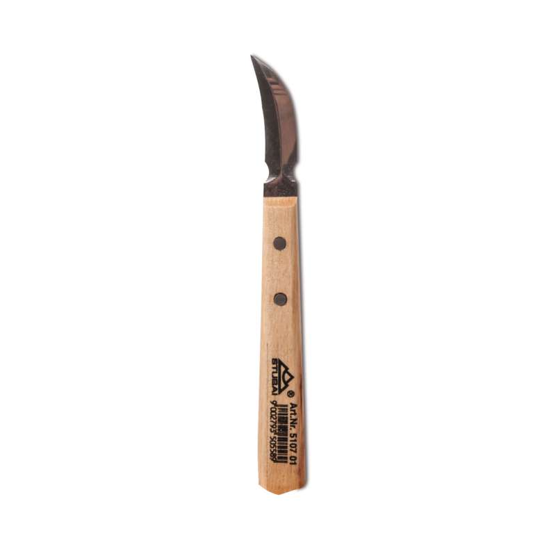 Couteau à bois Stubai, Pour contours - 160 mm