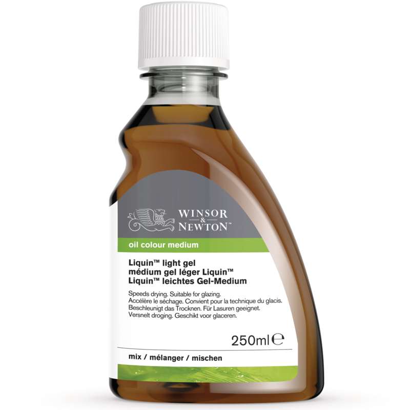 Liquin light gel, 250 ml