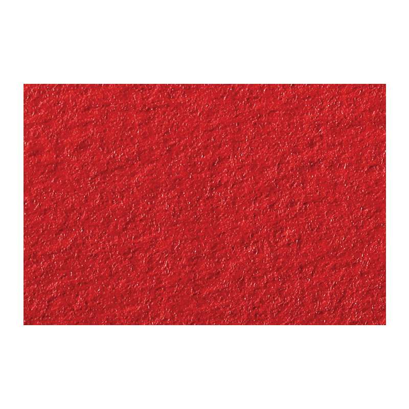 Feuille Etival Color Clairefontaine (160g/m²), 50 x 65 cm, Coquelicot