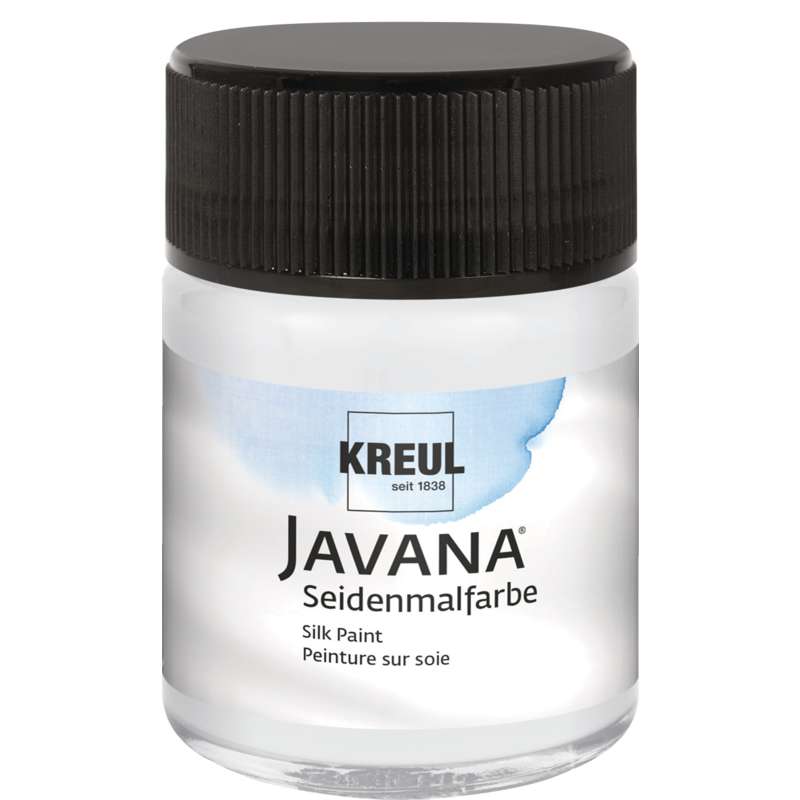 Blanc de mélange Javana, 50 ml