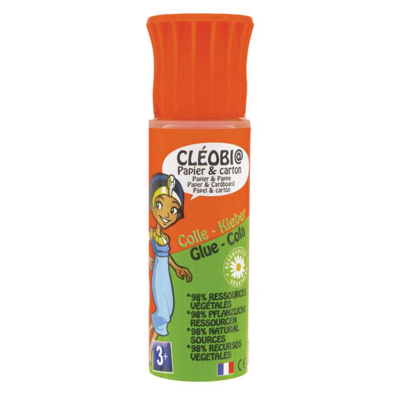Colle végétale Cléobio de Cléopâtre, 25 ml