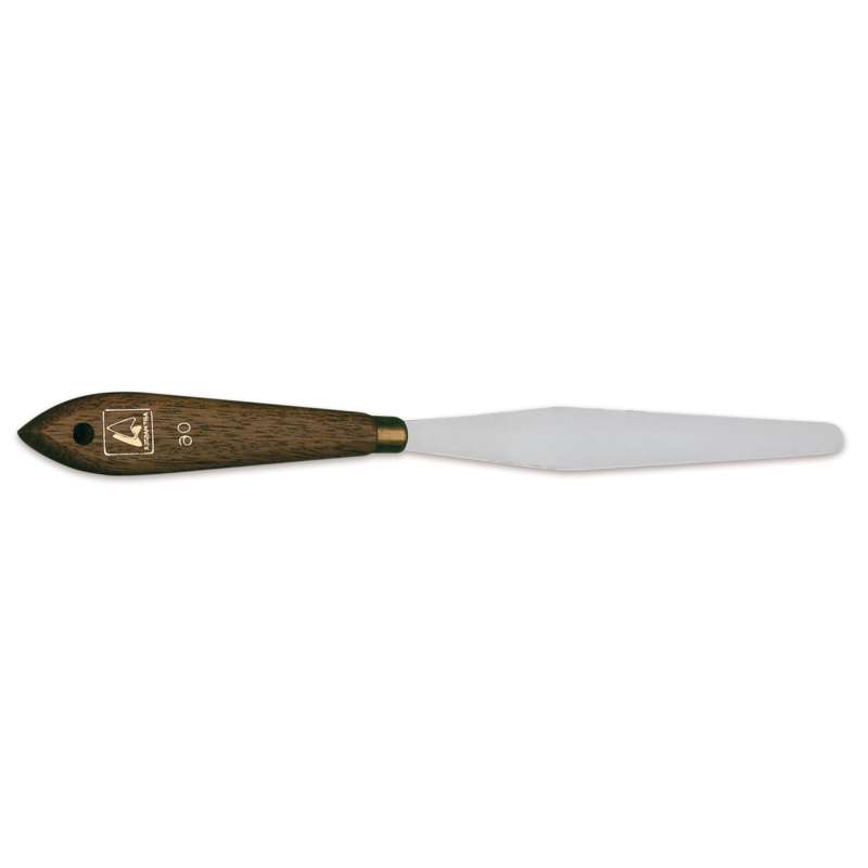 Couteaux à peindre Gerstaecker, Forme 06 - 11 x 1,7 cm