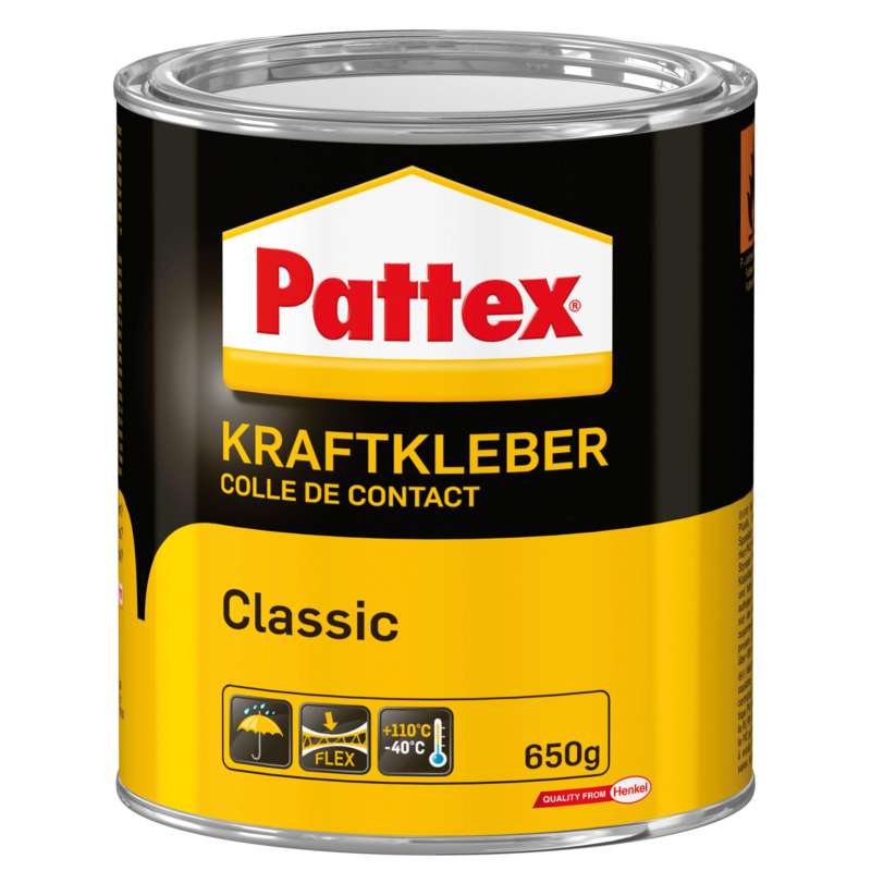Pattex, 650 g - Pot