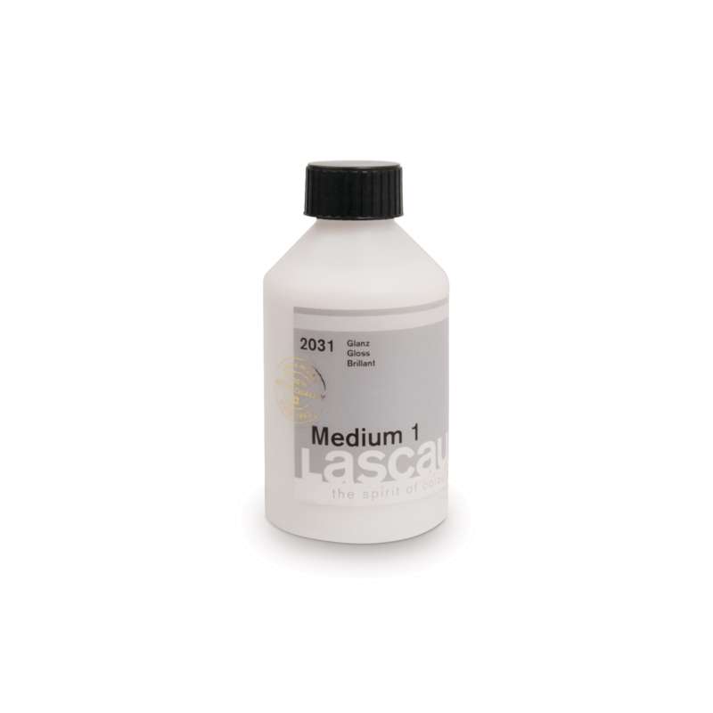 Médium 1 brillant Lascaux, 250 ml
