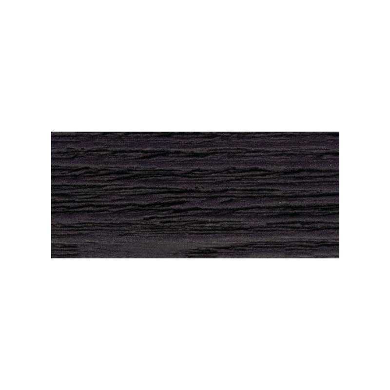Cadre Quadrum Nielsen, 30 x 30 cm, Noir corbeau