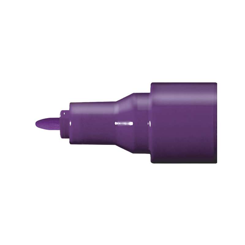 Marqueur ONE4ALL™ Twin Marker Molotow (double-pointe), Cassis