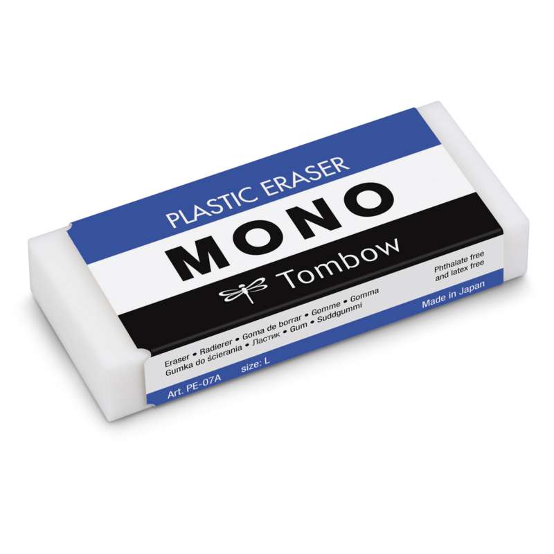 Gommes Mono Tombow, Mono - L - 38g