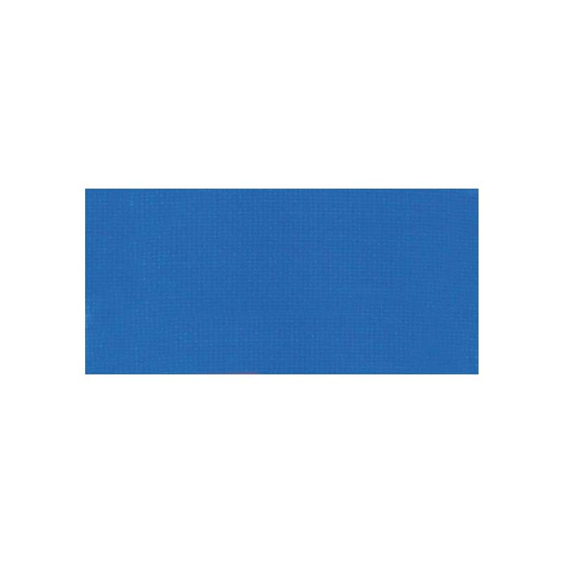 Toile adhésive Gaffer, Tissu couché PE - Largeur - 25mm, Bleu clair