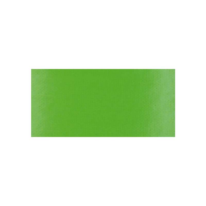 Toile adhésive Gaffer, Tissu couché PE - Largeur - 25mm, vert clair