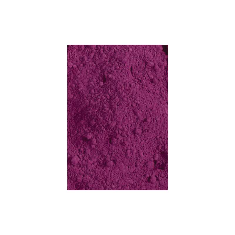 Pigments Sennelier, Pot, Violet minéral - 50g