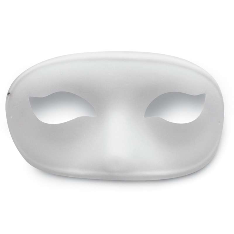 Masque loup simple