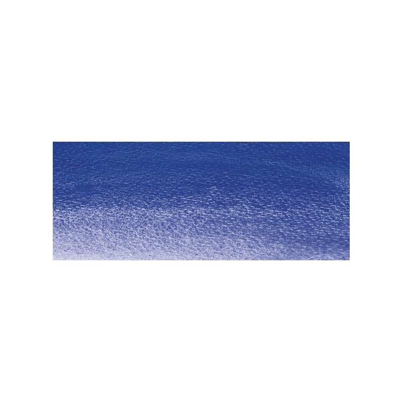 Aquarelle Professionnal Water Colour (anciennement Artist Water Colour ) de Winsor & Newton, 1/2 godet, Bleu Dumont