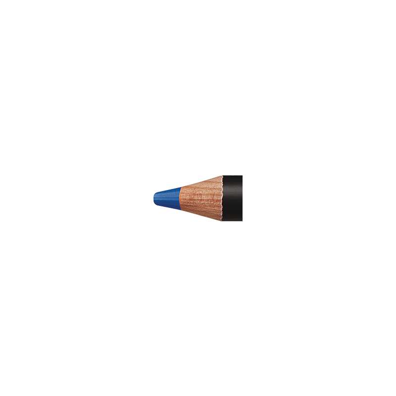Crayons de couleur cire & huile Posca, Bleu marine