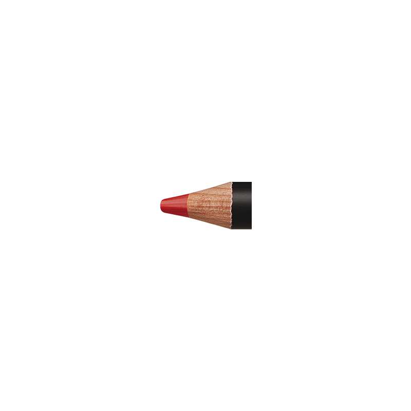 Crayons de couleur cire & huile Posca, Rouge vermillon