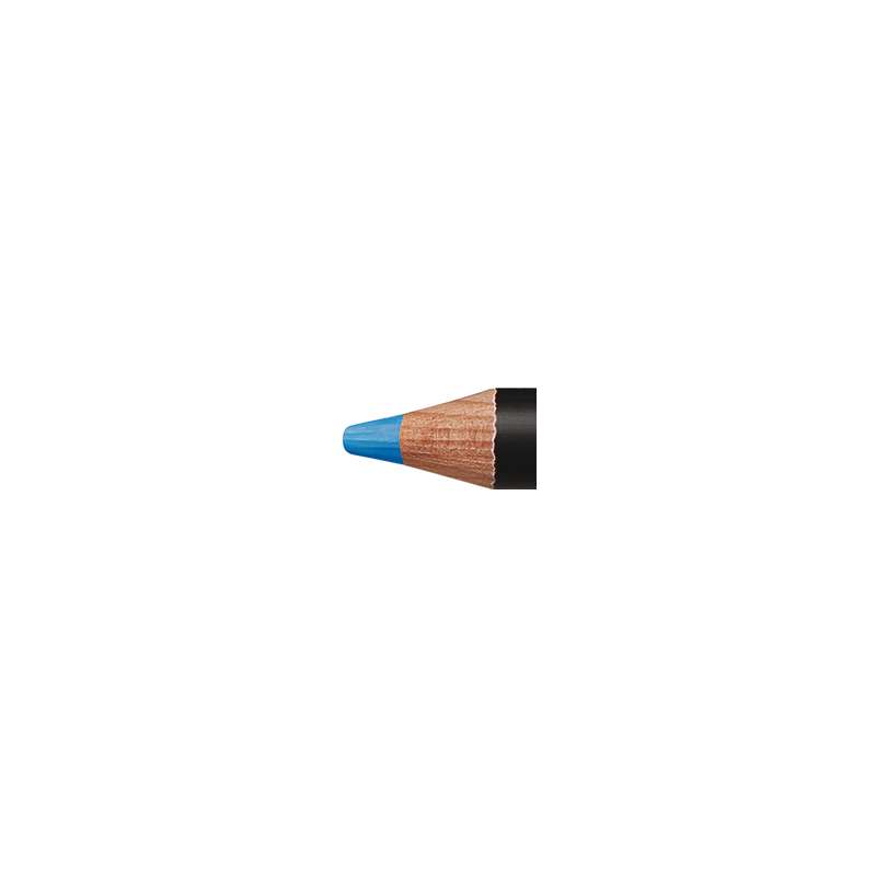 Crayons de couleur cire & huile Posca, Bleu