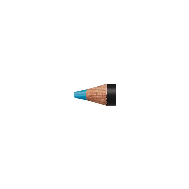 Crayons de couleur cire & huile Posca, Bleu vert