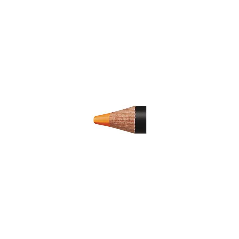 Crayons de couleur cire & huile Posca, Orange