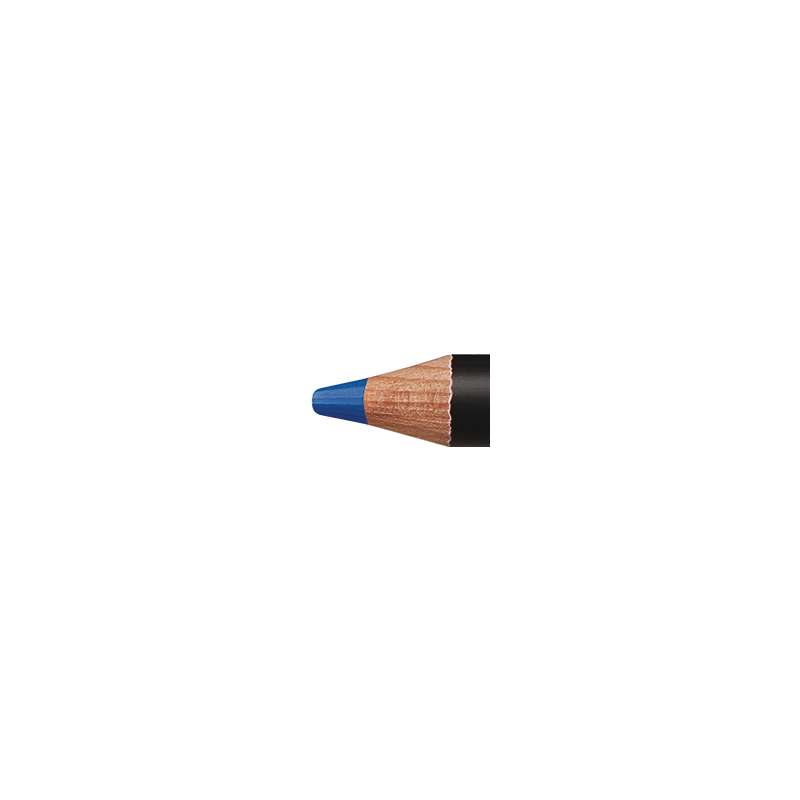 Crayons de couleur cire & huile Posca, Bleu clair